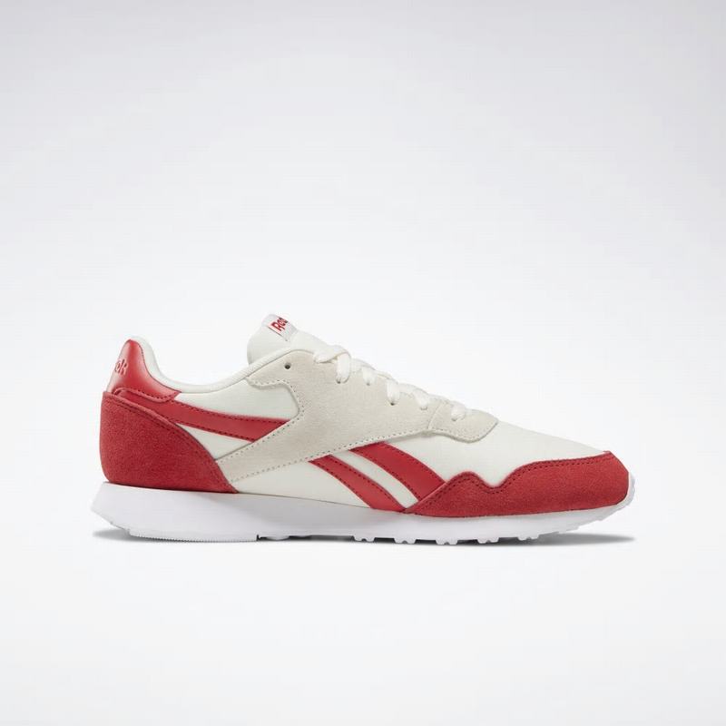 Tenisi Reebok Royal Ultra Barbati Rosii/Albi Romania JF3271HW